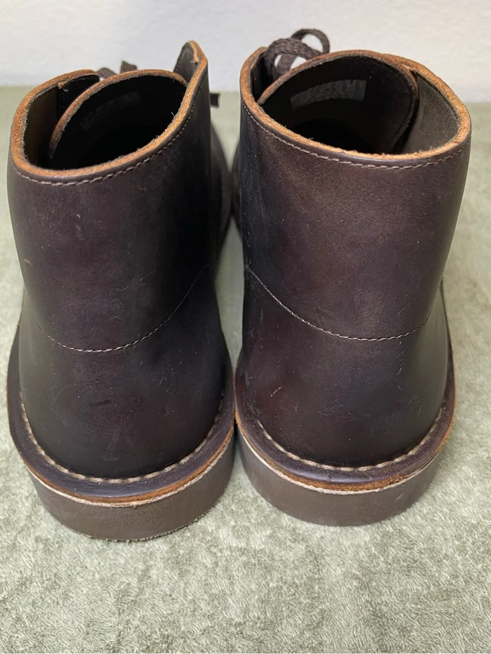 Clarks nwob never